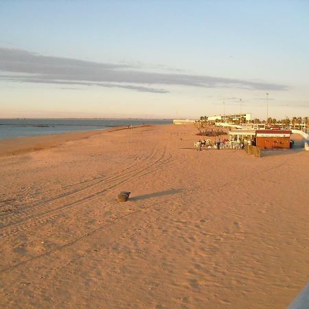 شقة شيبيونا  في Apartamento La Carraca المظهر الخارجي الصورة