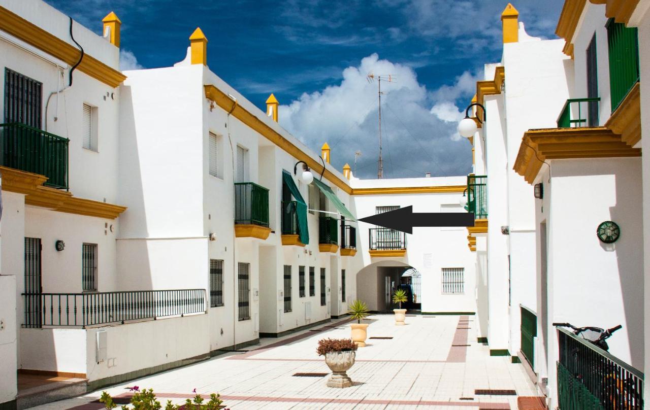 شقة شيبيونا  في Apartamento La Carraca المظهر الخارجي الصورة