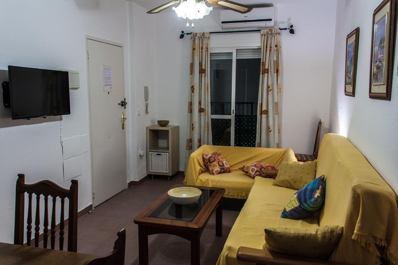 شقة شيبيونا  في Apartamento La Carraca المظهر الخارجي الصورة