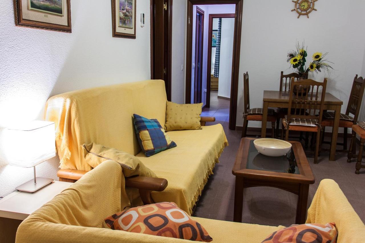 شقة شيبيونا  في Apartamento La Carraca المظهر الخارجي الصورة